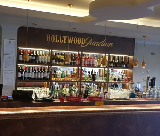 Bollywood Junction Oldbrook Milton Keynes