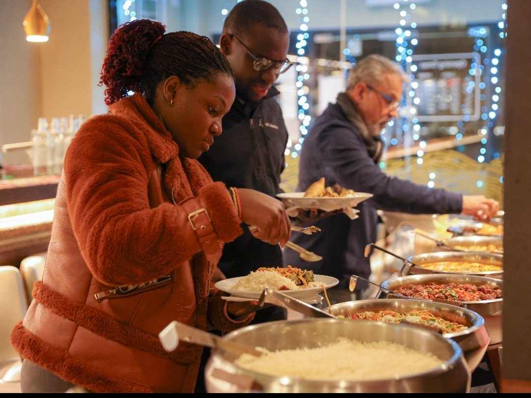 Christmas Buffet Milton Keynes – Experience Festive Dining the Bollywood Way