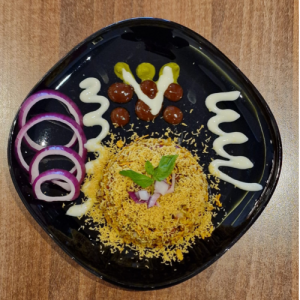 Bombay Bhelpuri