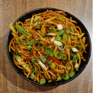 Vegetable Chowmein