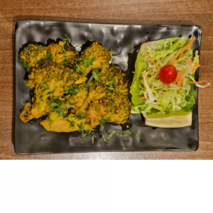 Tandoori Broccoli