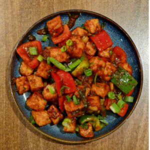 Chilli Paneer