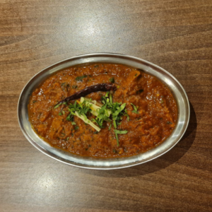 Rajasthani Laal Maas