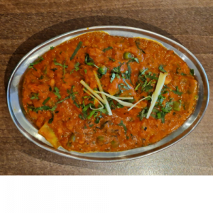 Mixed Vegetable Jalfrezi