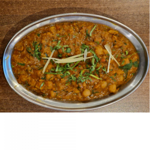 Punjabi Chholey