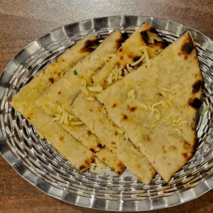 Cheese Naan