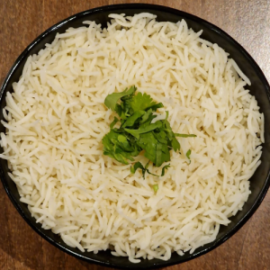 Plain Rice