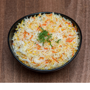 Pulao Rice