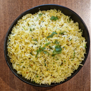 Lemon Rice