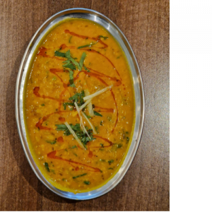 Tadkaa Daal (Vegan)