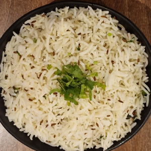 Jeera Rice