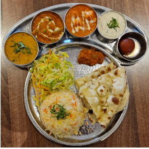 Veg Thali