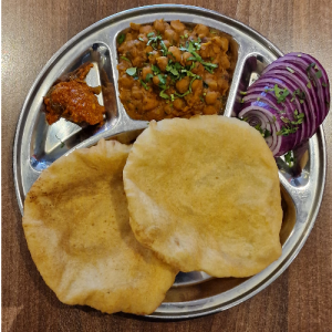 Chole Bhature