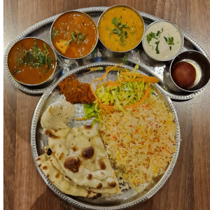 Non-Veg Thali