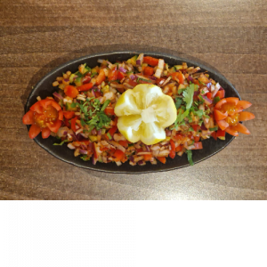 Kuchumbar Salad