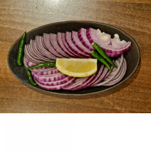 Onion Salad