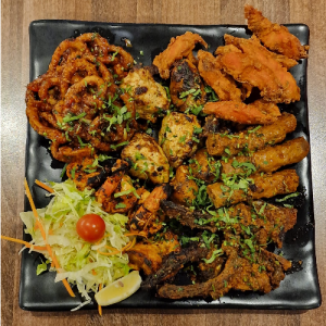 Jumbo Mixed Grill