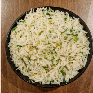 Garlic Fried Rice