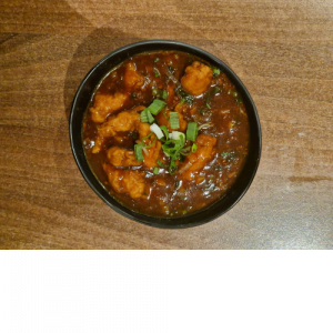 Chicken Manchurian Gravy