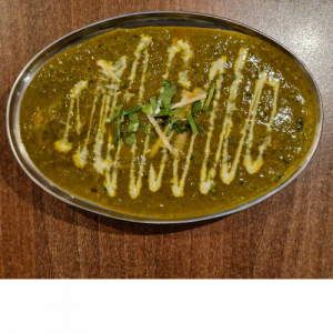 Gosht (Lamb) Saagwala