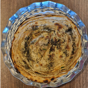 Mint Paratha