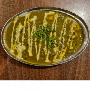 Paalak Paneer