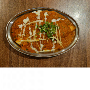 Paneer Tikka Masala