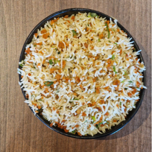 Keema Rice