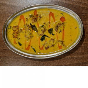 Kadhi Pakora