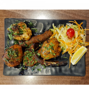 Bollywood Mixed Grill - Small