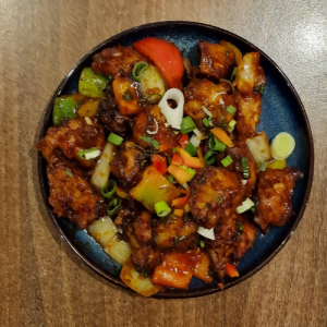 Chilli Cauliflower