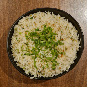 Coriander Rice