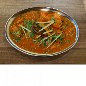 Chicken Jalfrezi