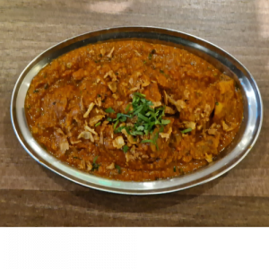 Gosht (Lamb) Bhuna