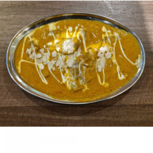 Lamb Korma