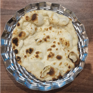 Plain Naan