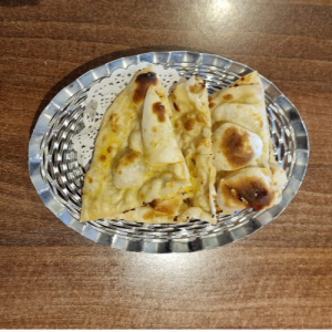 Butter Naan