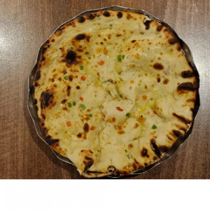 Peshawari Naan