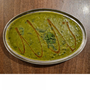 Palak Daal (Vegan)