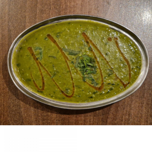 Palak Daal